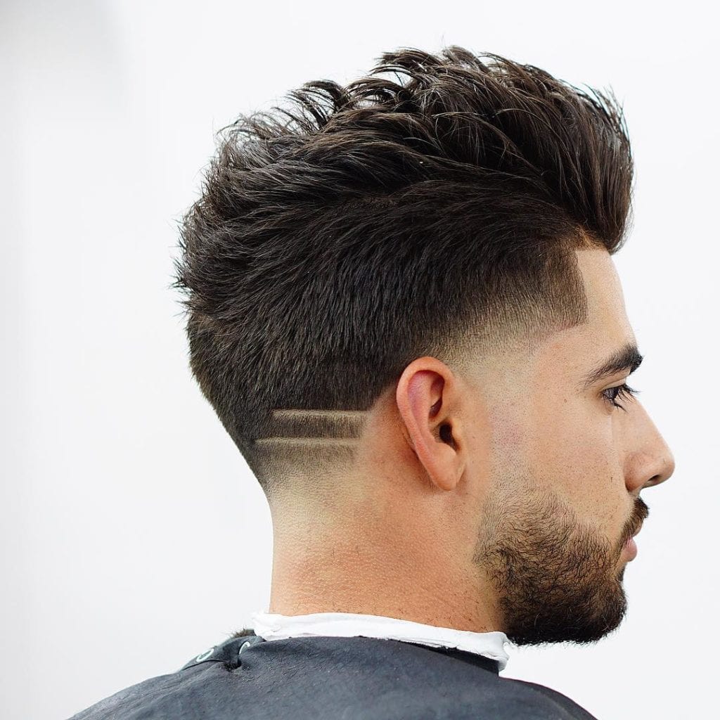 Drop Fade Haircut for an Ultimate Stylish Look – Hottest Haircuts