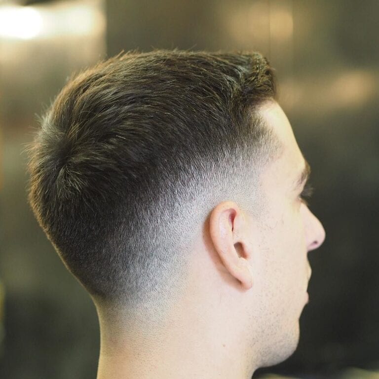 Drop Fade Haircut for an Ultimate Stylish Look – Hottest Haircuts