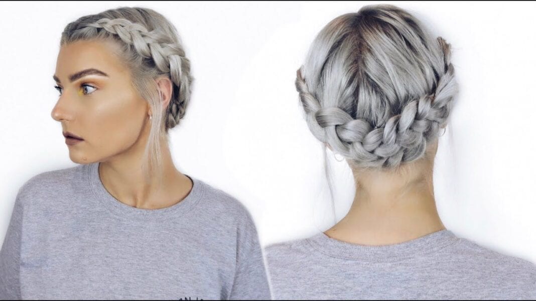 21 Halo Braids to Uplift Your Overall Appearance – Hottest Haircuts