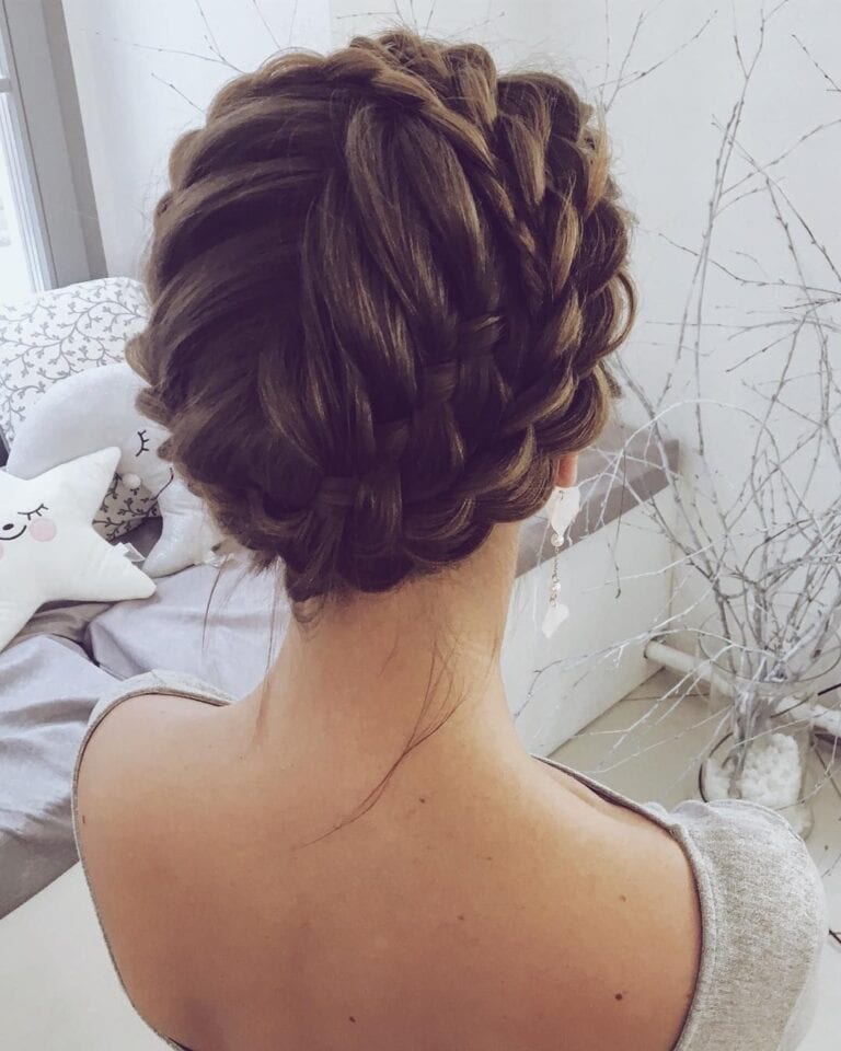 21 Halo Braids to Uplift Your Overall Appearance – Hottest Haircuts