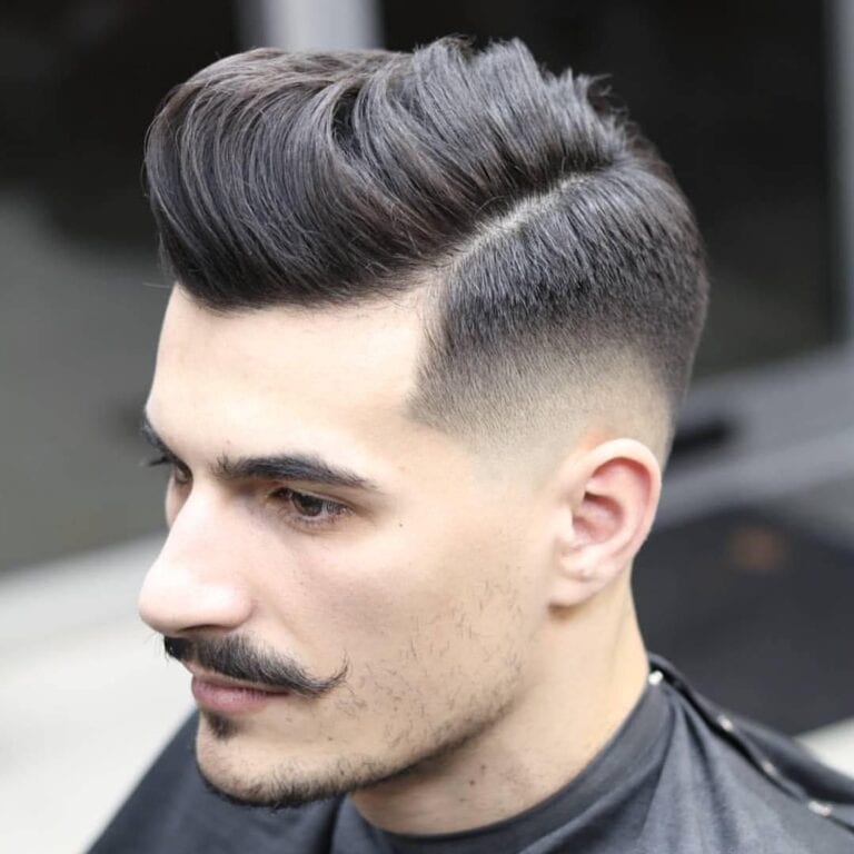 25 Popular Hairstyles for Men to Look Fabulous – Hottest Haircuts