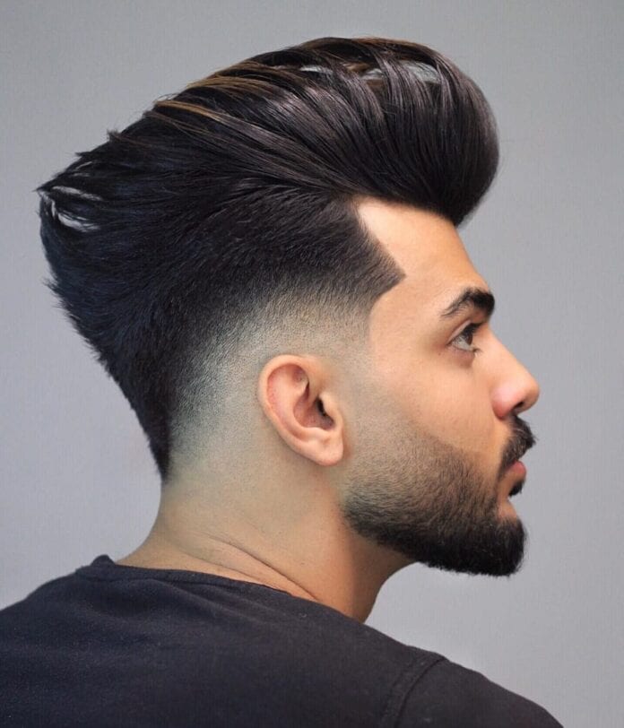 25 Popular Hairstyles for Men to Look Fabulous – Hottest Haircuts