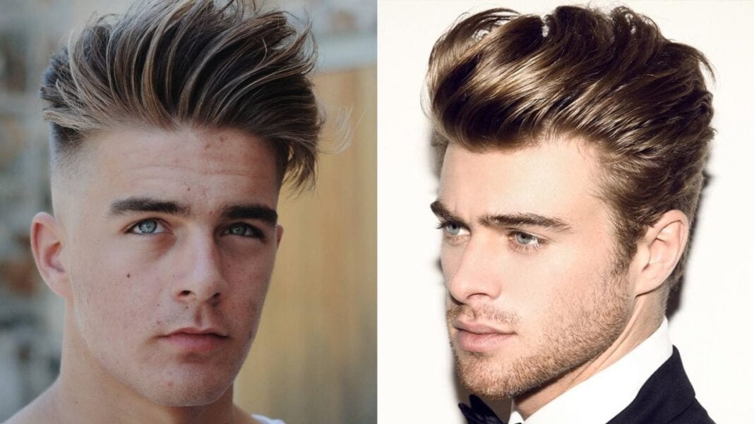 25 Quiff Hairstyles For Ultra Modern Look Hottest Haircuts