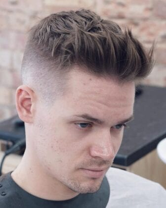 25 Quiff Hairstyles For Ultra Modern Look – Hottest Haircuts