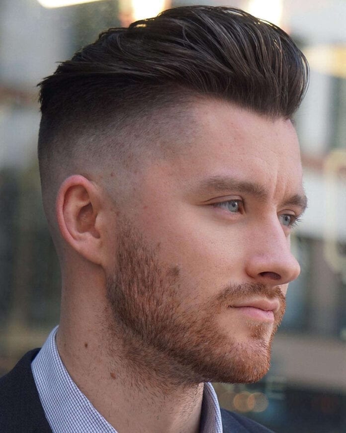 51 Undercut Hairstyles for an Ultimate Manly Look – Hottest Haircuts