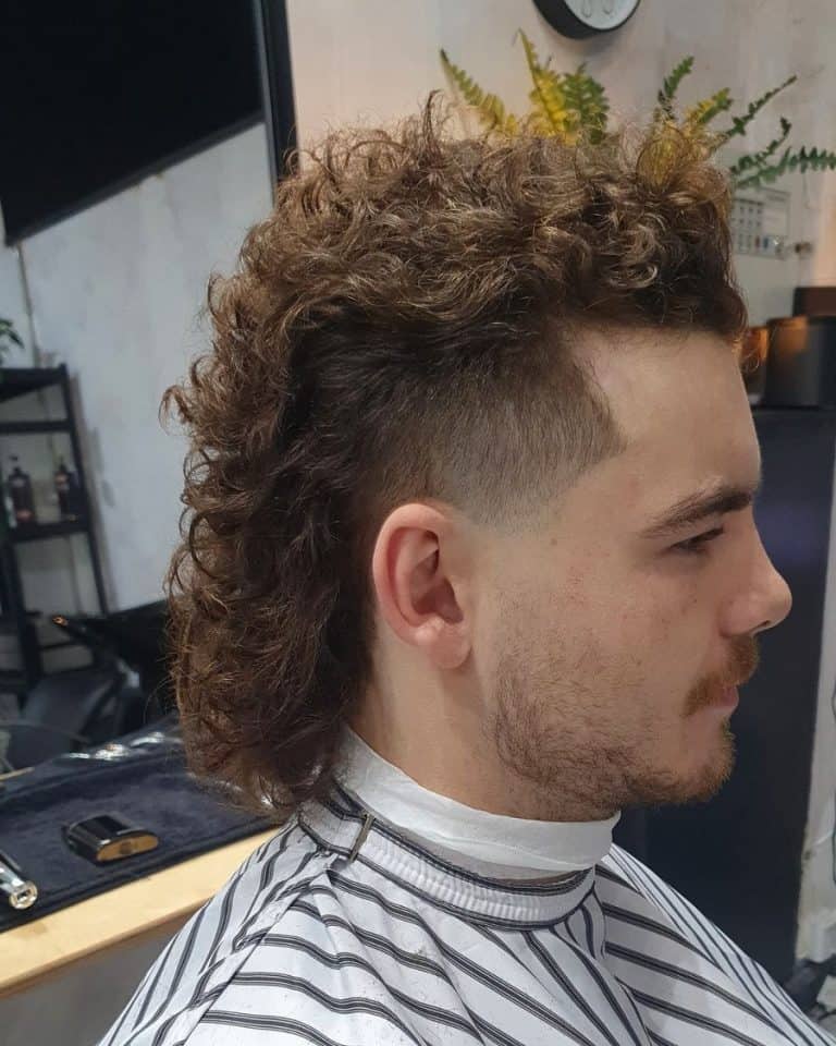 35 Mullet Hairstyles to Rock Your Personality – Hottest Haircuts