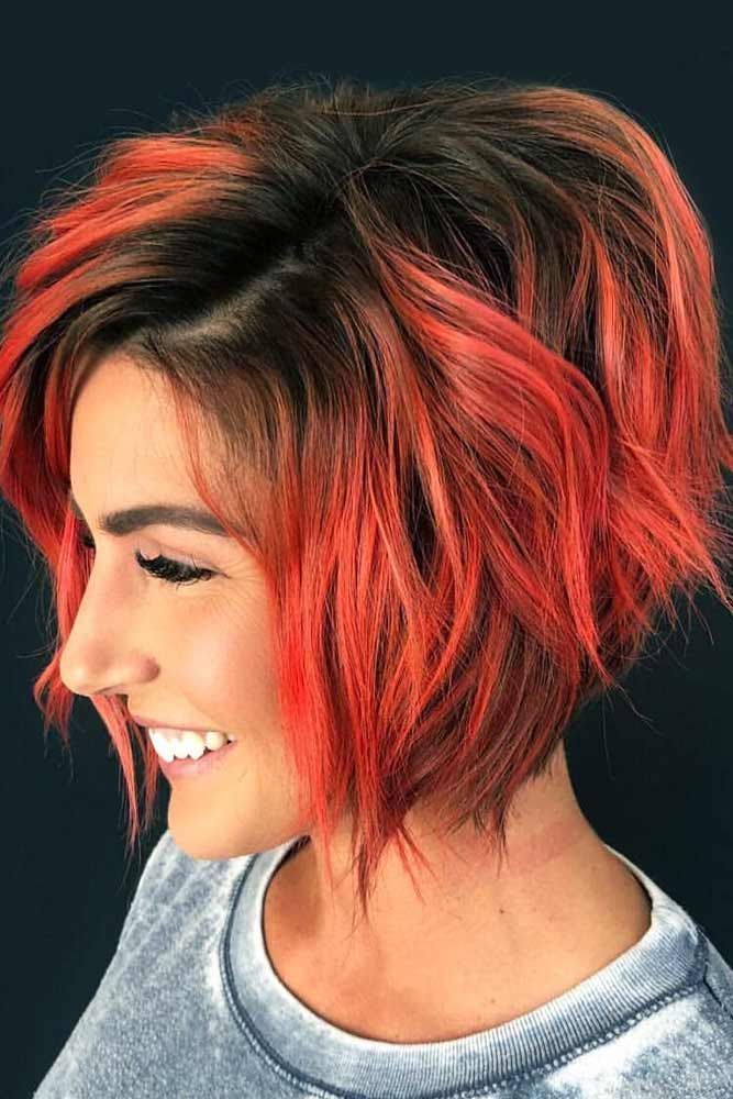 25 Most Amazing Layered Haircuts for Women - Haircuts & Hairstyles 2021