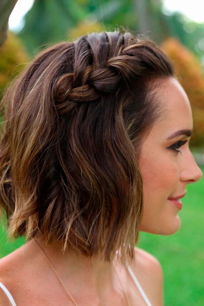 Short Braided Hairstyles