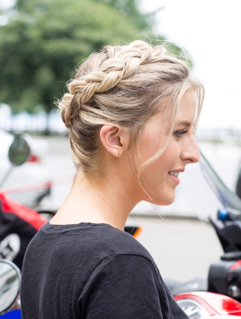 Short Braided Hairstyles