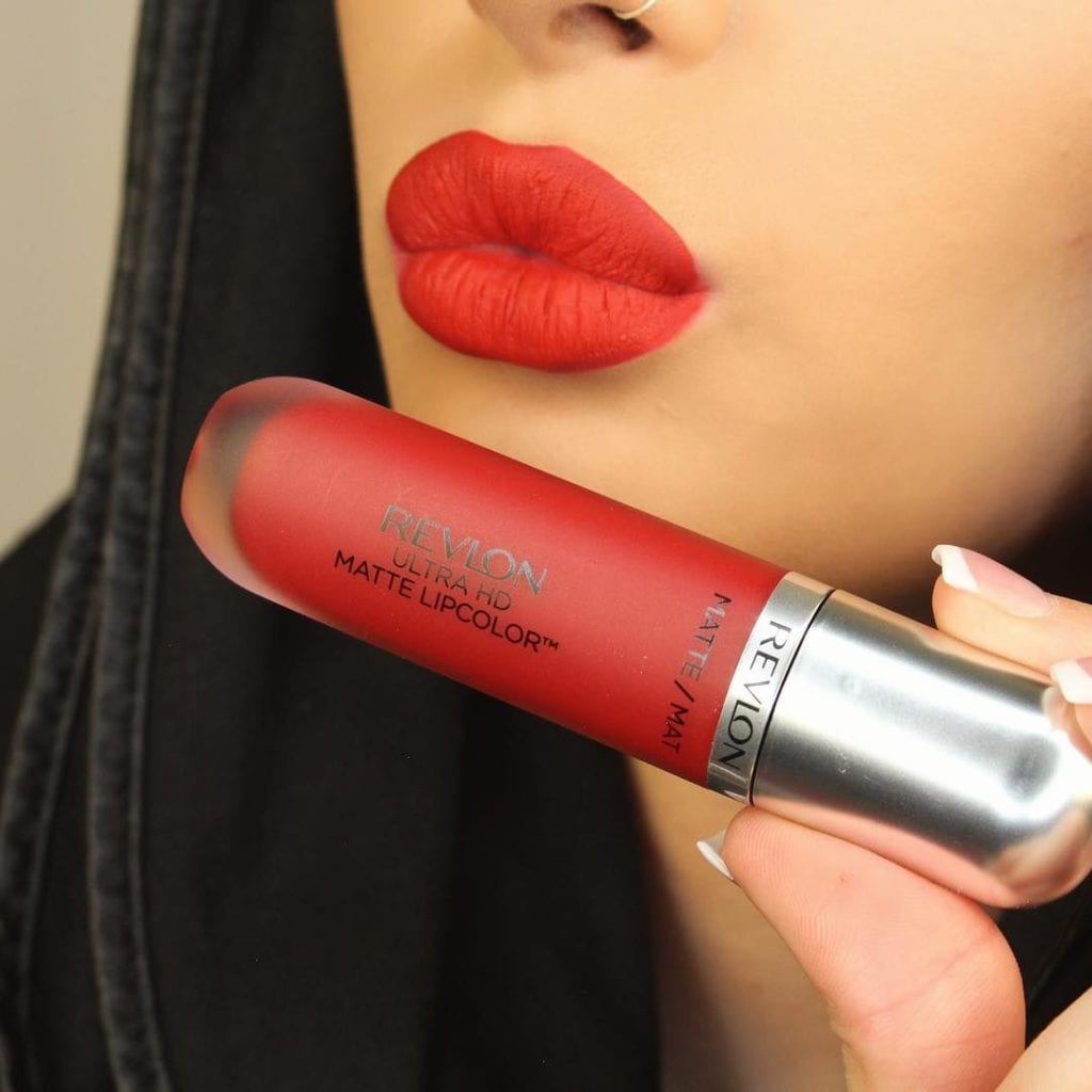 Revlon Ultra Hd Matte Lipcolor Review - All You Want To ...