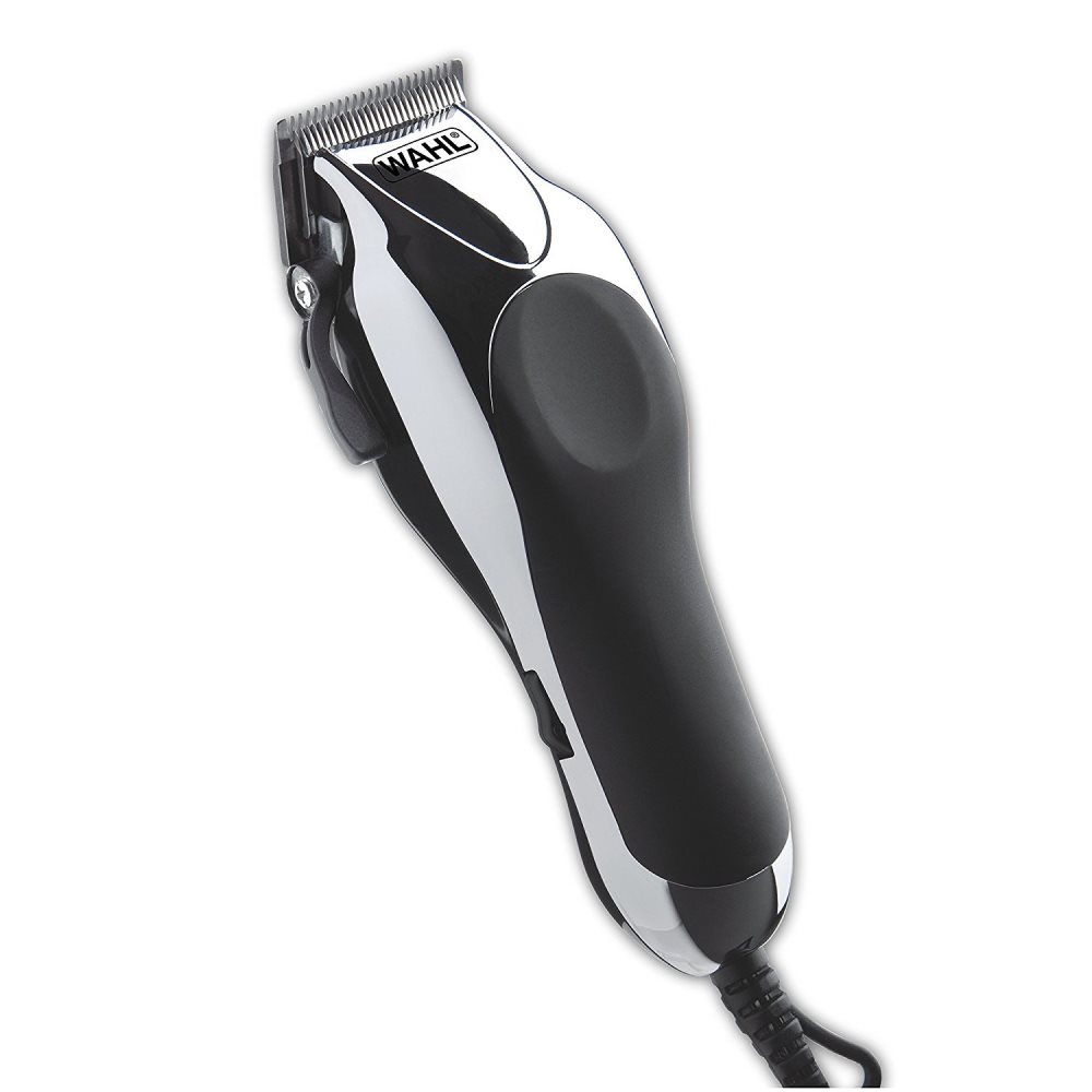 using wahl clippers
