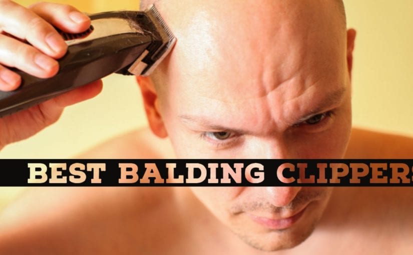 clippers for balding