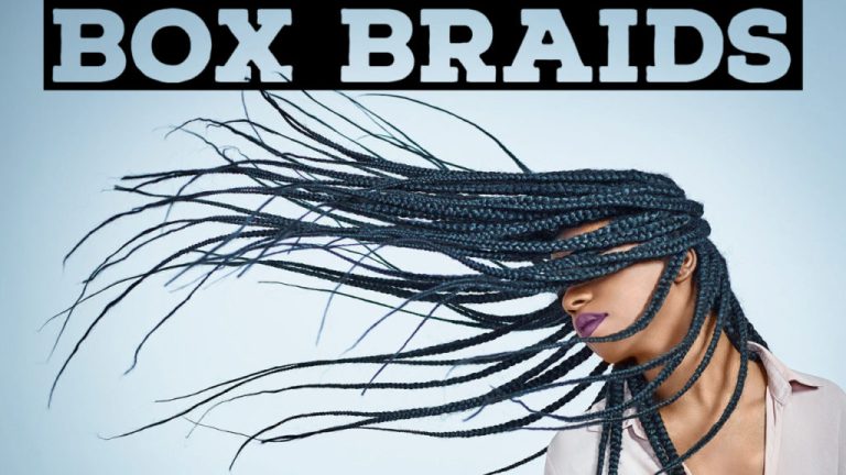 Everything You Need to Know About Box Braids