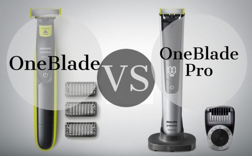 norelco one blade pro review