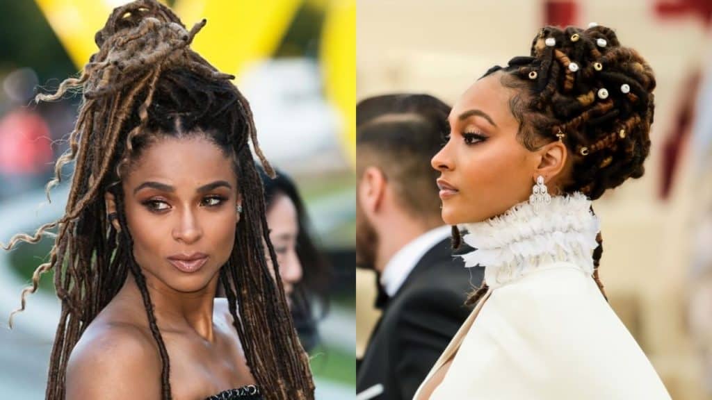 Locs Hairstyles