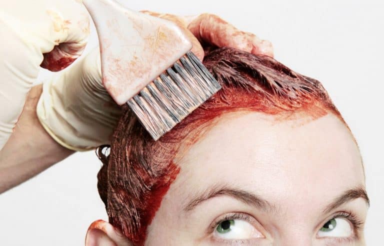 How to Prevent Hair Dye from Bleeding