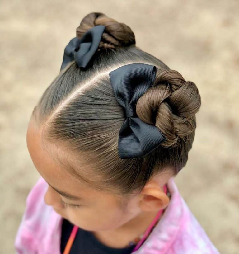 35 Sweet & Stylish Little Girl Haircuts to Try in 2024