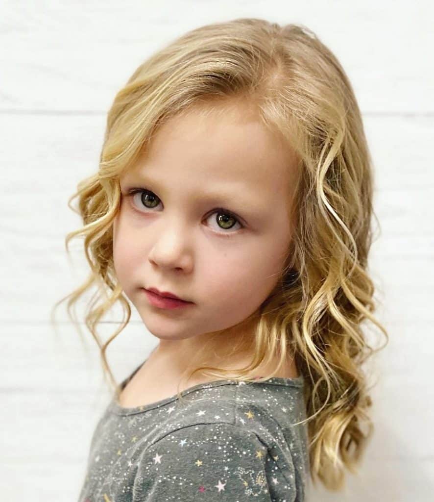 35 Sweet & Stylish Little Girl Haircuts to Try in 2023