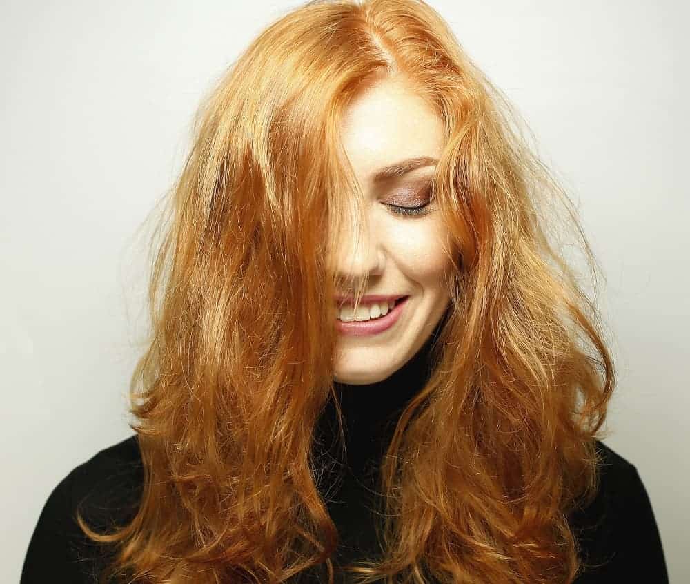 How to Fix Orange Hair After Bleaching