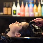 washing hair before keratin treatment